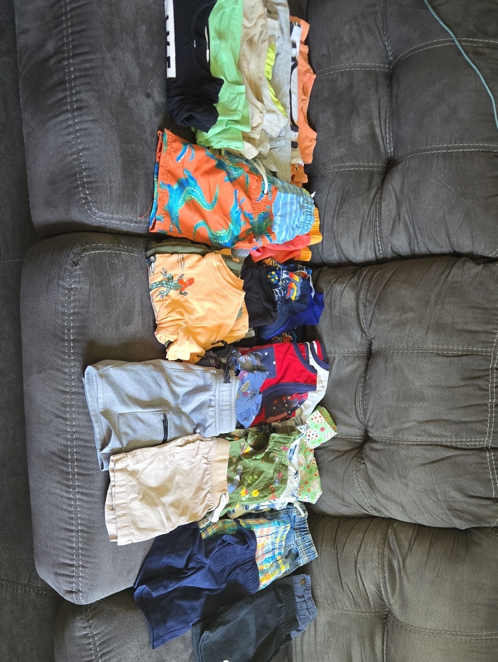 Boys 4t Summer bundle
